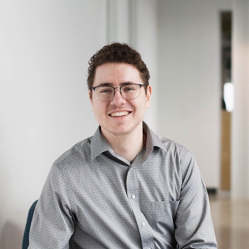 Adam Dougall's Portrait