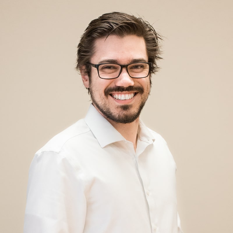 Andrew Martinko's Portrait