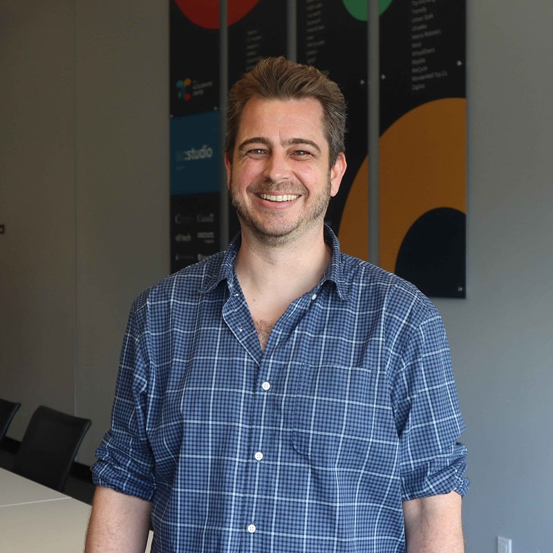 Ben Richmond's Portrait