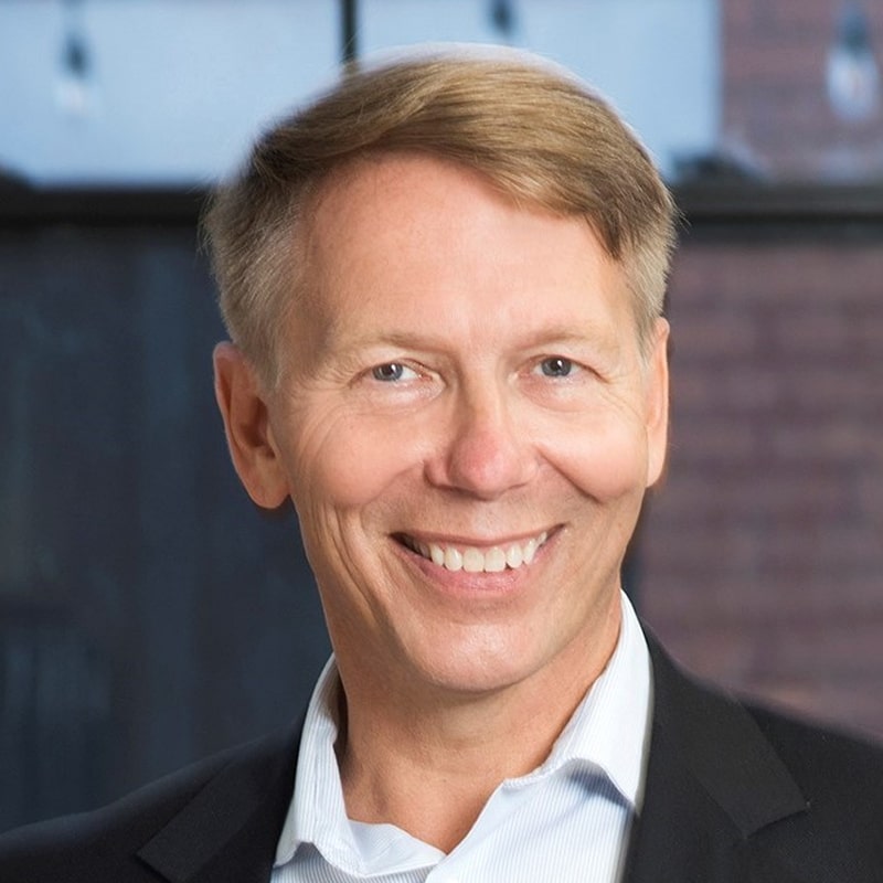 Bruce Brown's Portrait