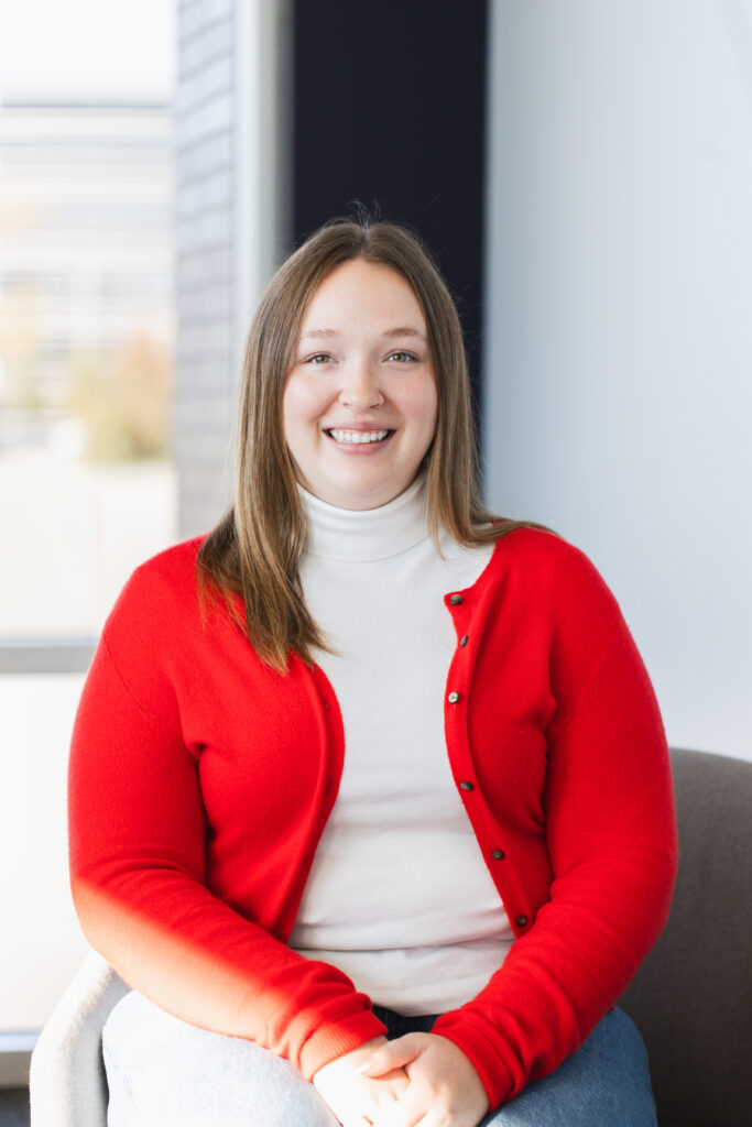 Erin Larmondin, Partnership Manager.