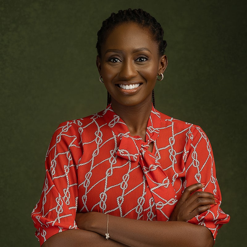 Folake Owodunnislider's Portrait