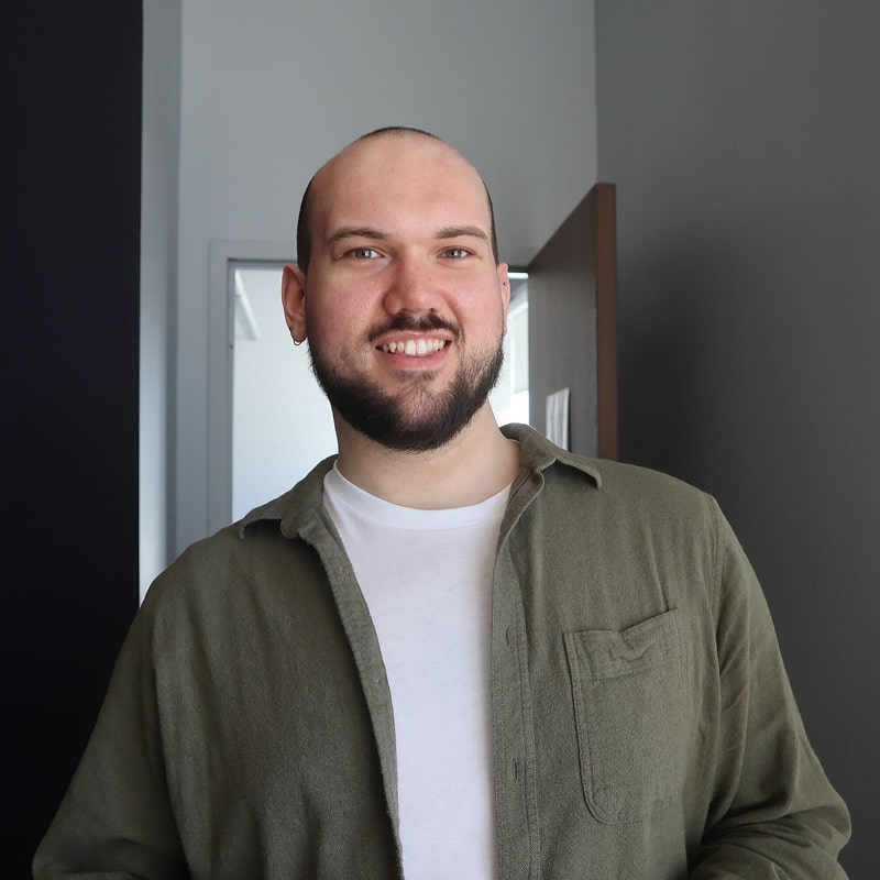 Garrett Jacobs's Portrait