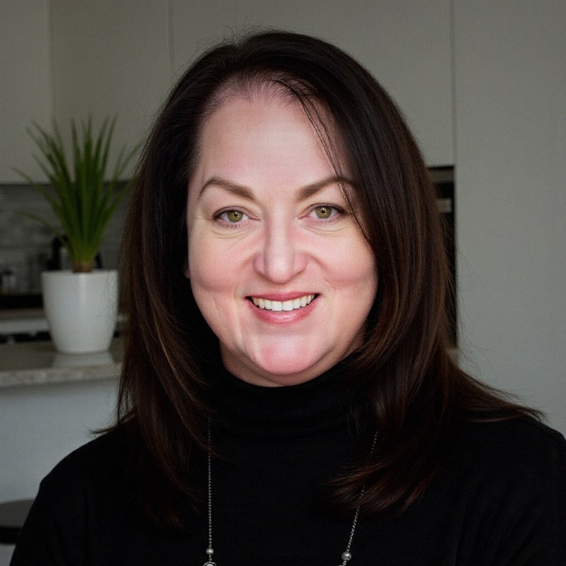 Jackie Lauer's Portrait