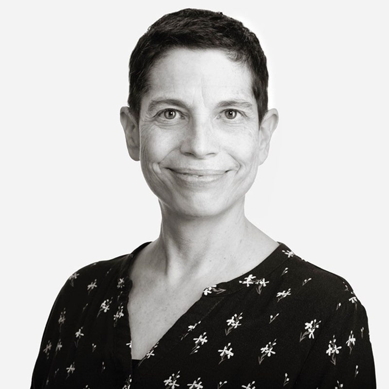 Julie Stauffer's Portrait