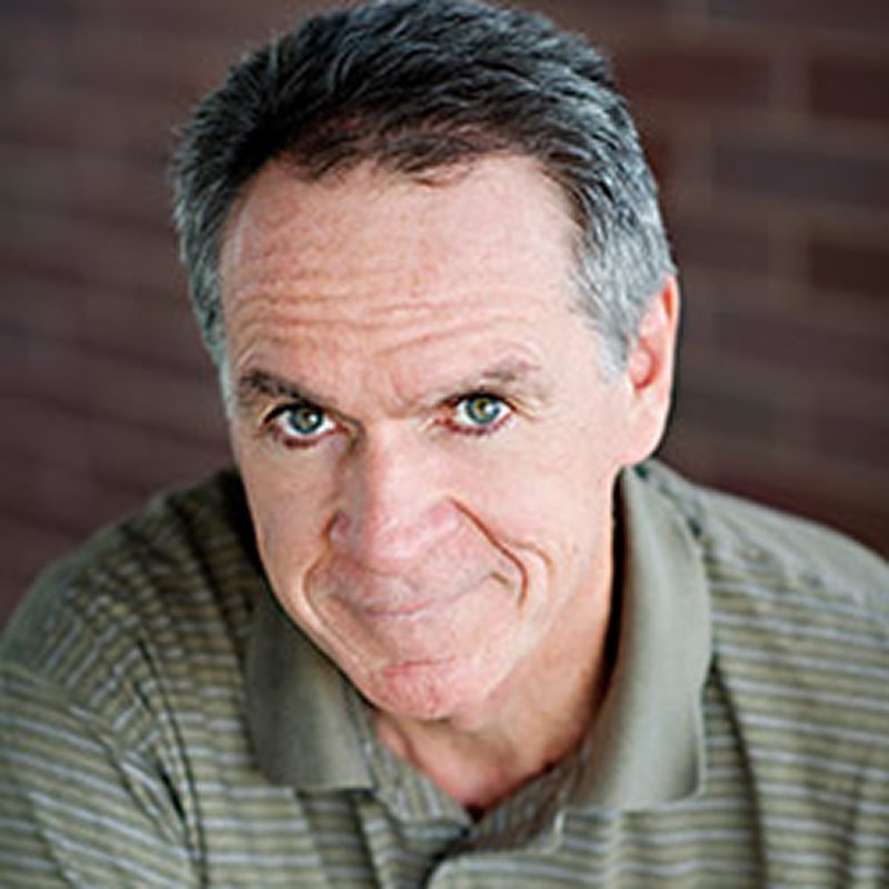 Kevin Hood's Portrait