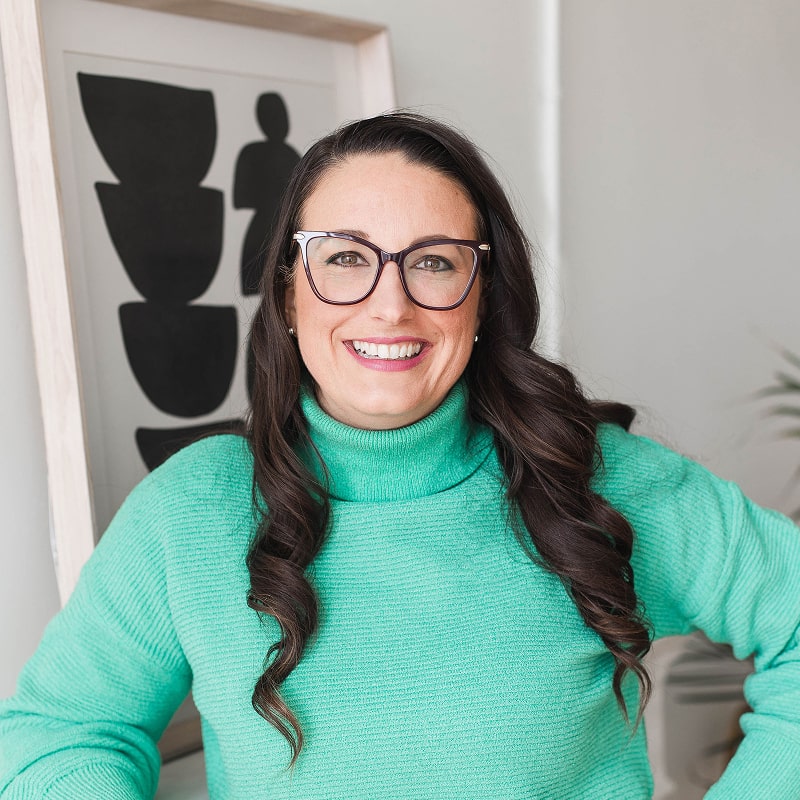 Lisa Cashmore's Portrait