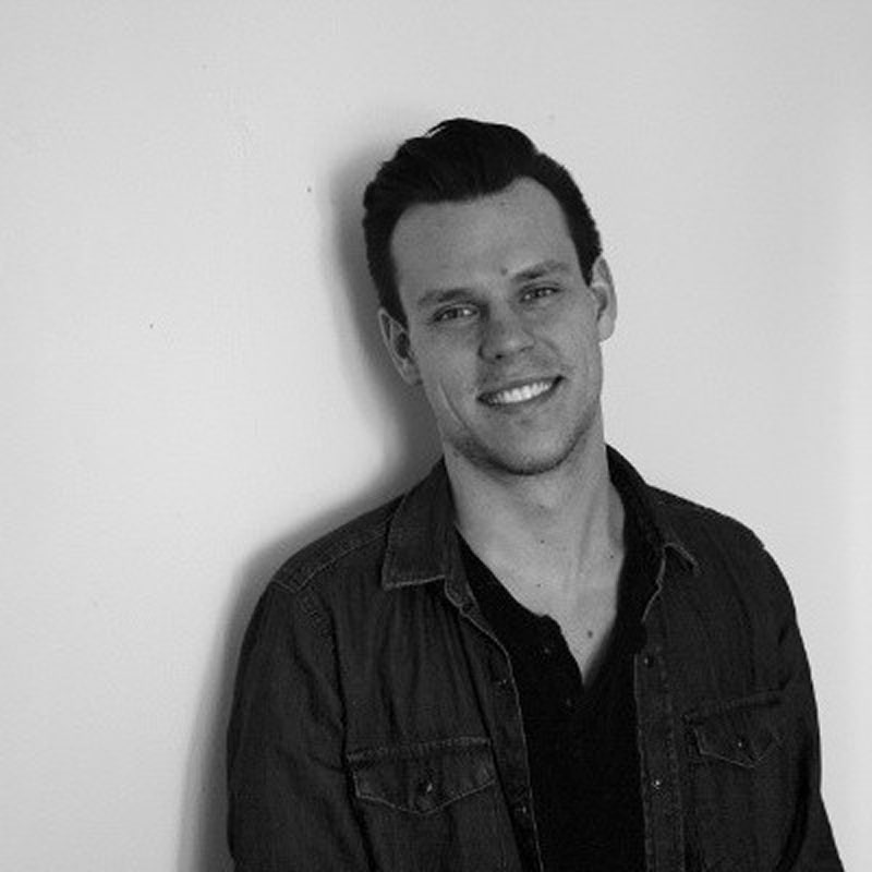 Lucas Oldfield's Portrait