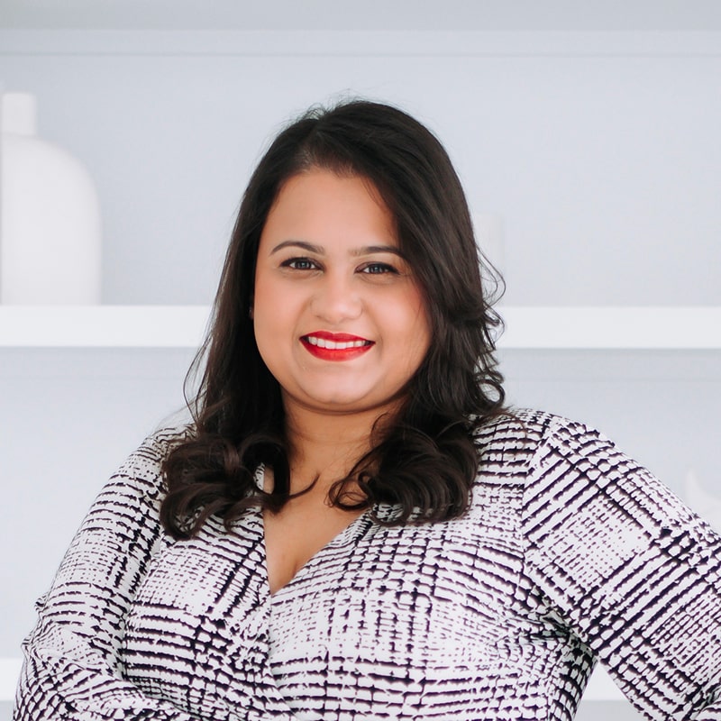 Shriaa Sheth's Portrait