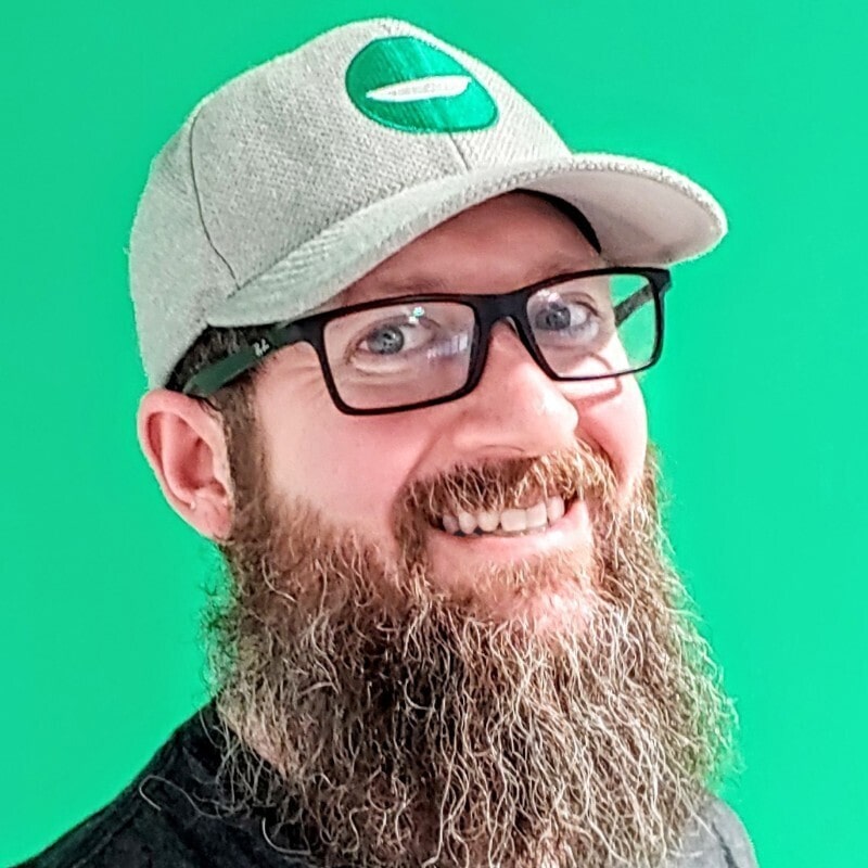 Steve Fyke's Portrait