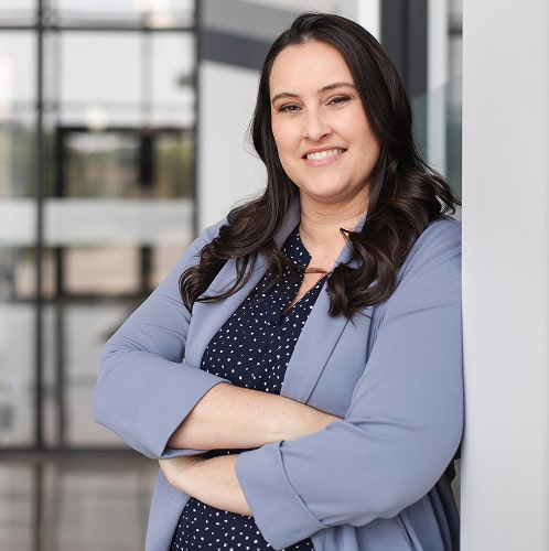 Ruth Casselman's Portrait