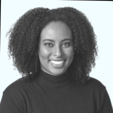 Loza Abebe, Founder Experience Specialist.