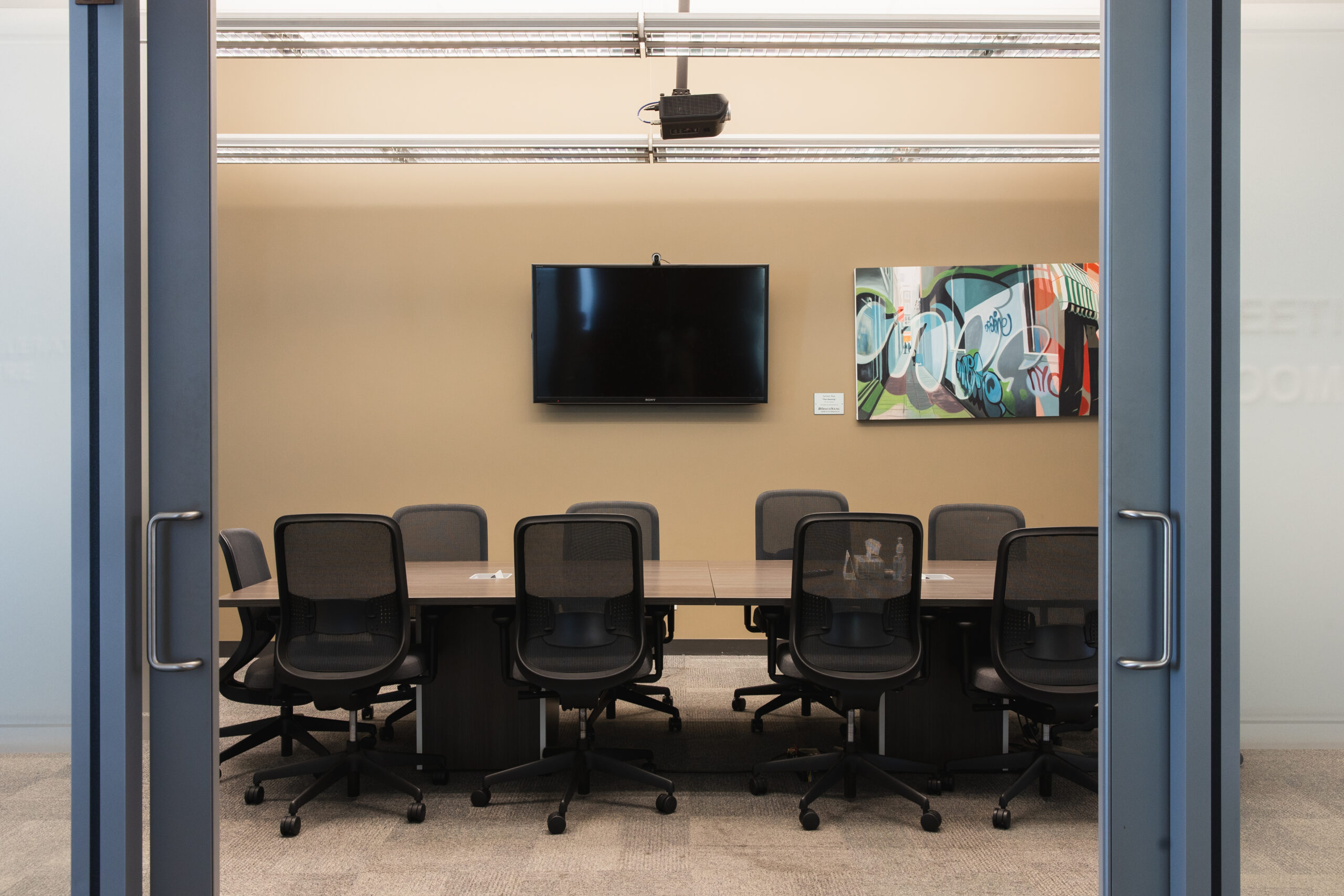 Meeting room 4.