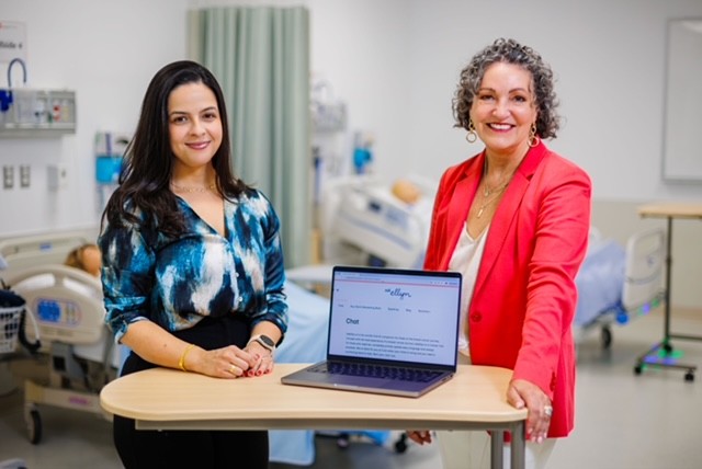 Ellyn Winters-Robinson, founder of AskEllyn.