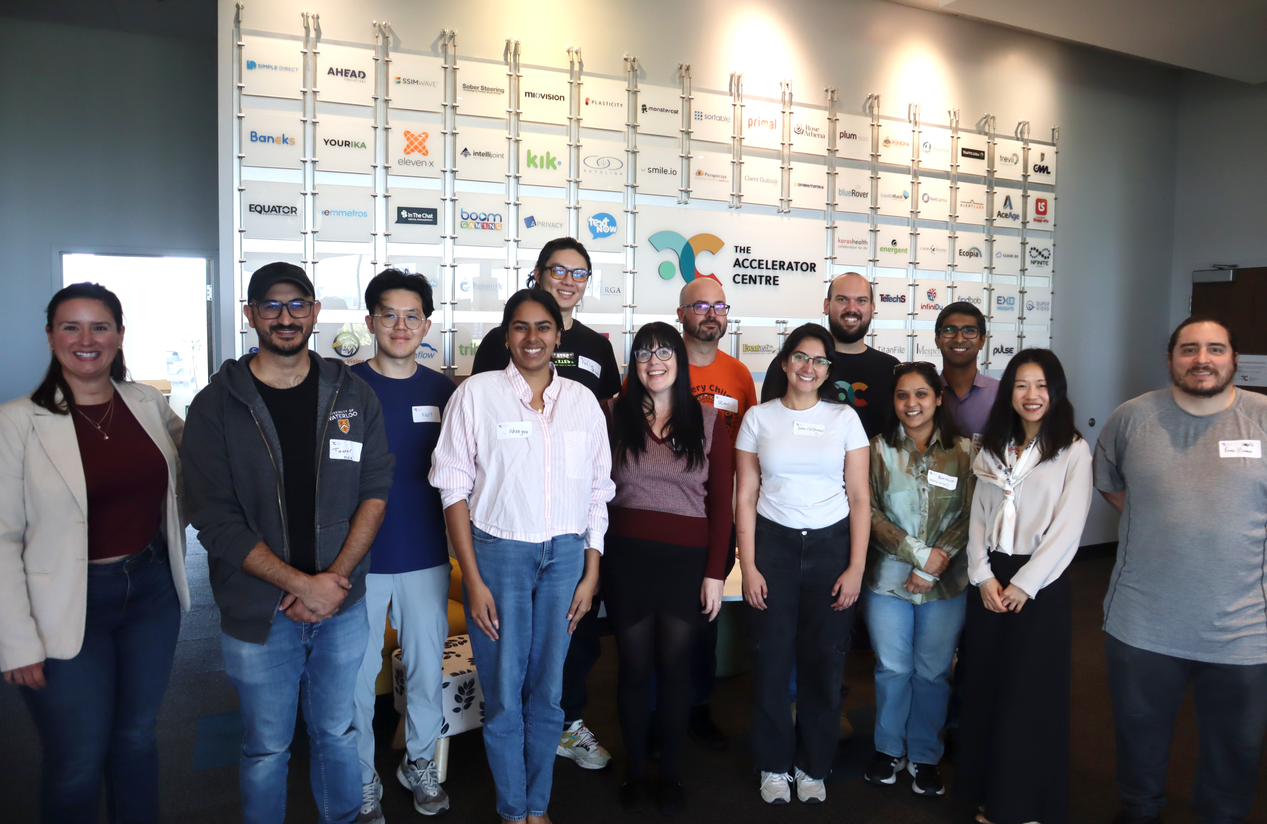 Cohort 2 of our Global Impact Creator Program.