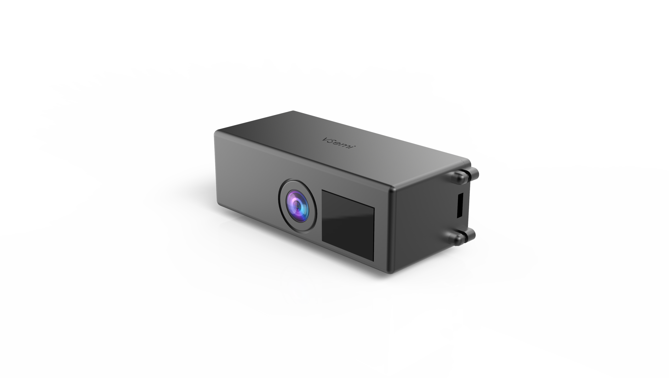 Visionary Semiconductor Inc.'s autonomous parking solution.