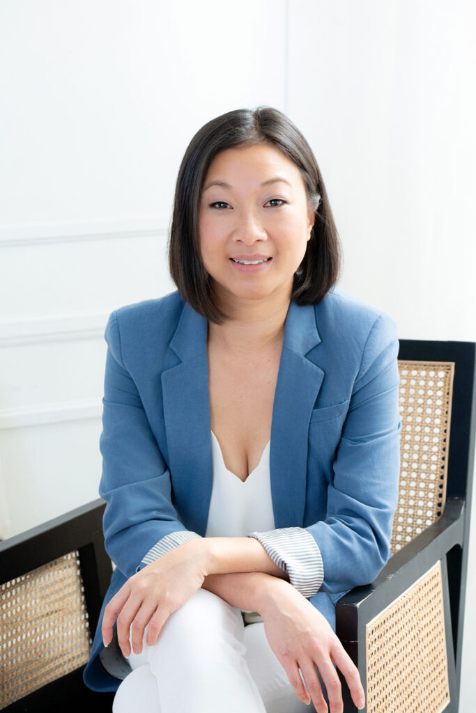 Jessica Ma, Finance Mentor.