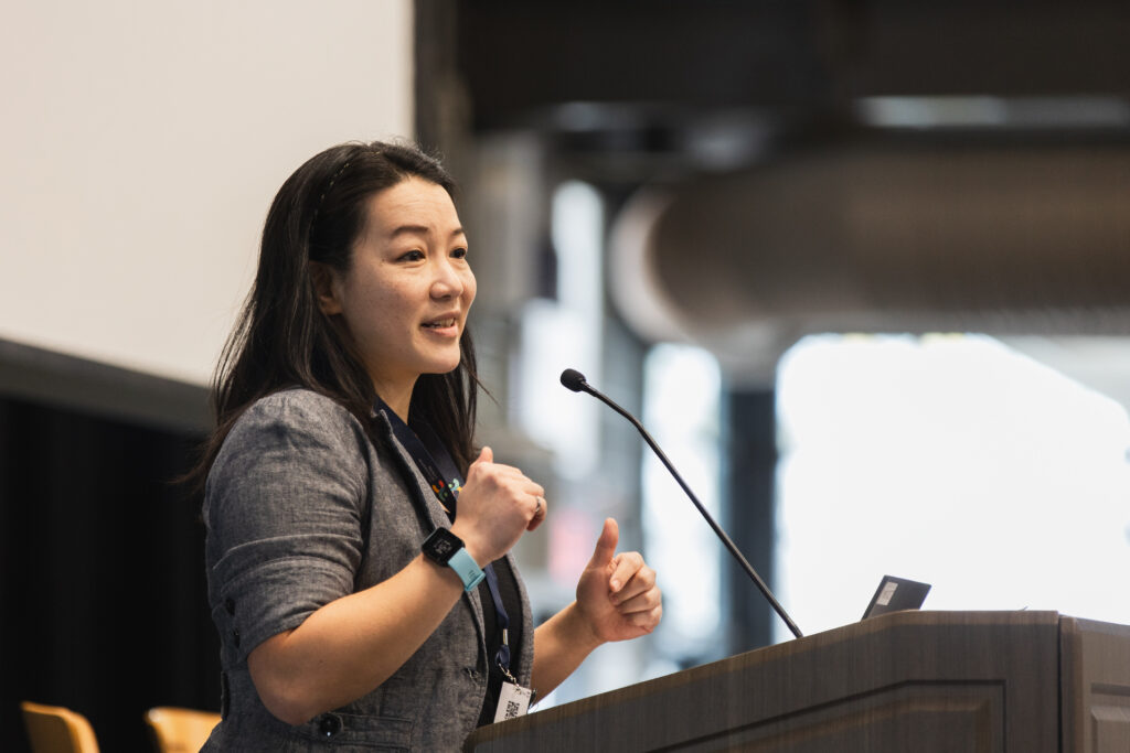 Joanna Ma of Smart & Biggar.