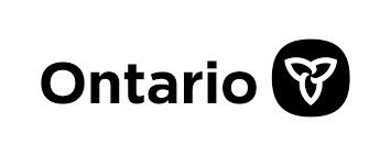 The Province of Ontario's logo.