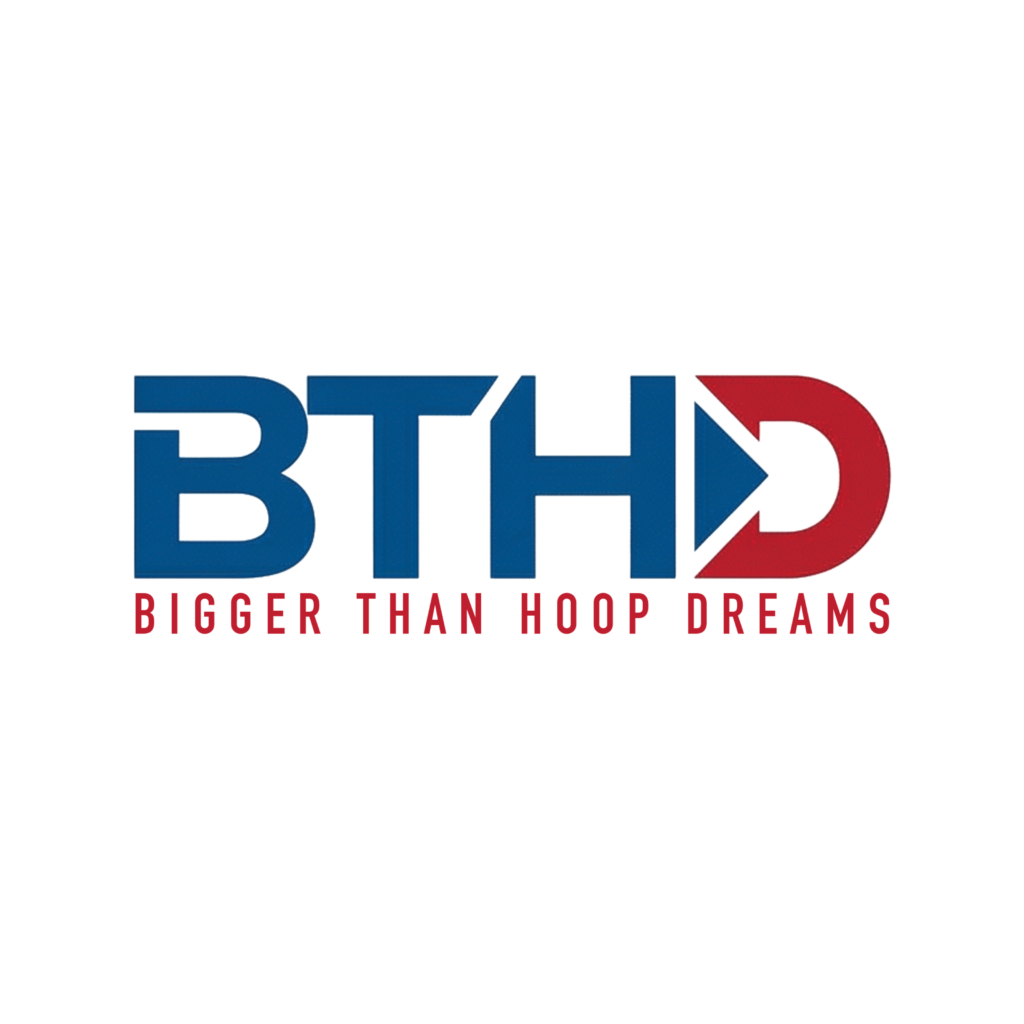 Visit Bigger Than Hoop Dreams Website