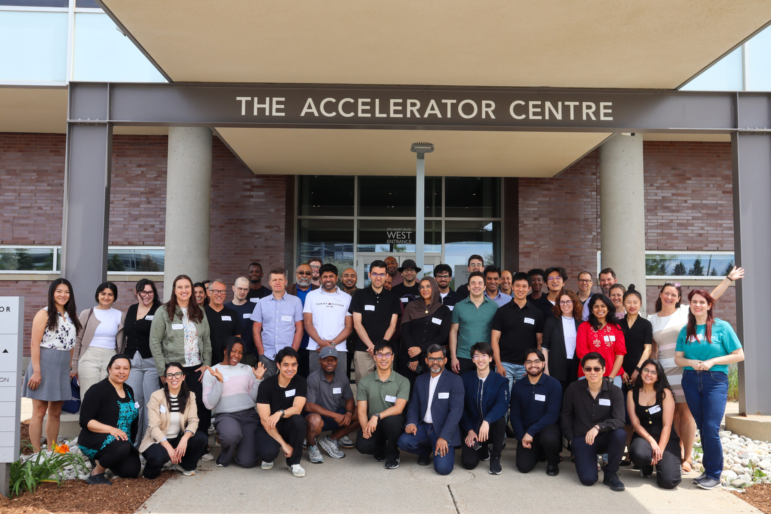 Cohort 1 of AC:Health.