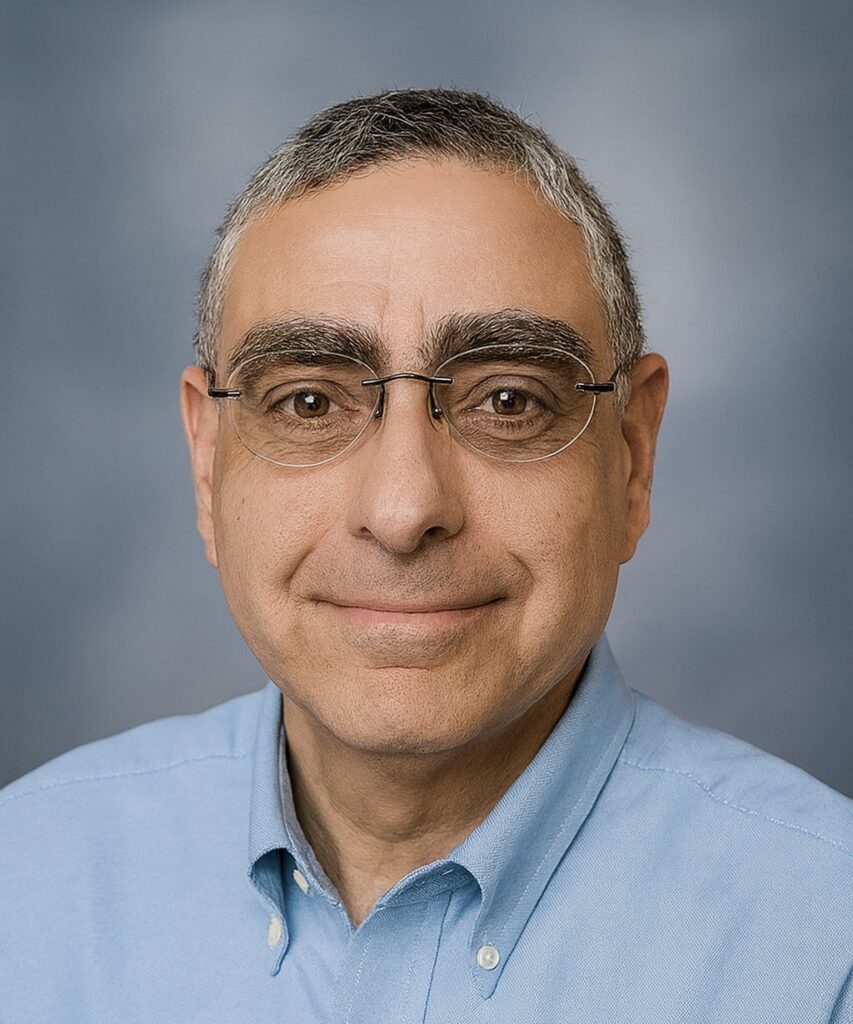 Ara Talaslian.