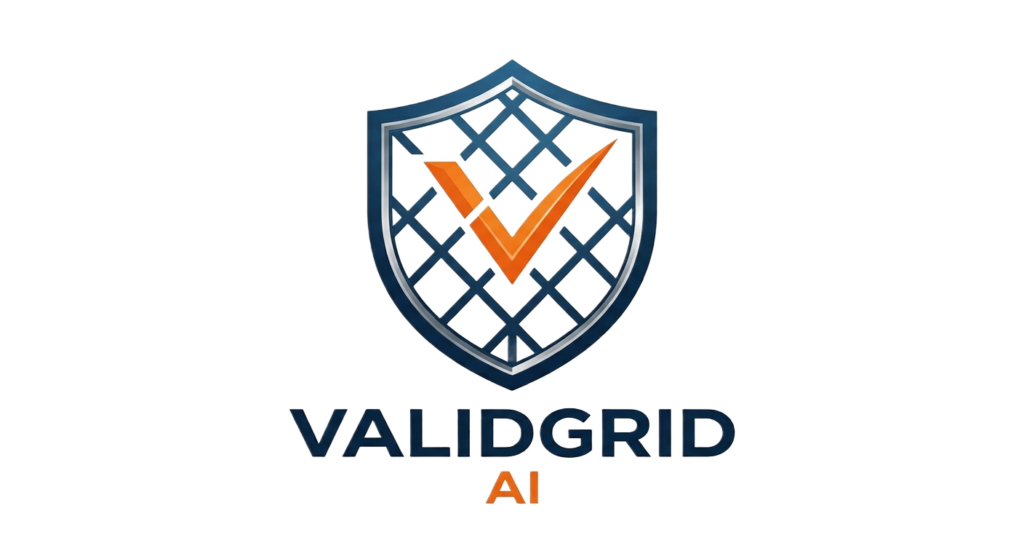 Visit Validgrid AI Website