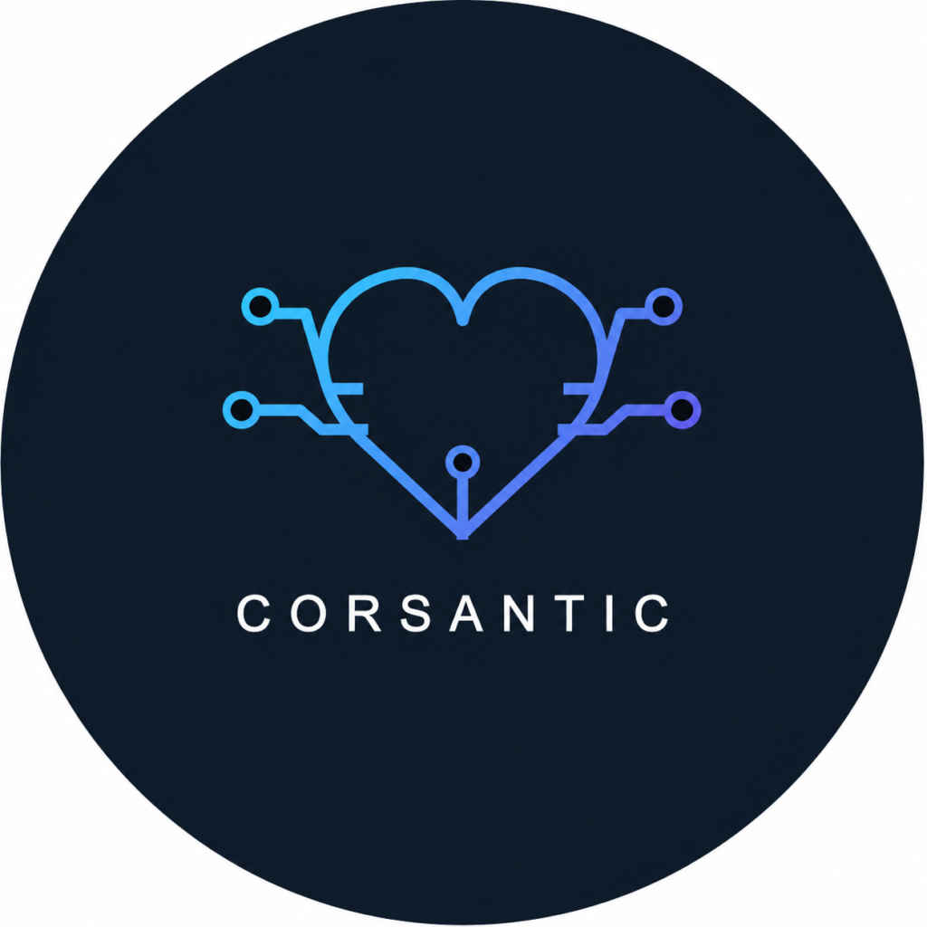 Visit Corsantic Ltd. Website