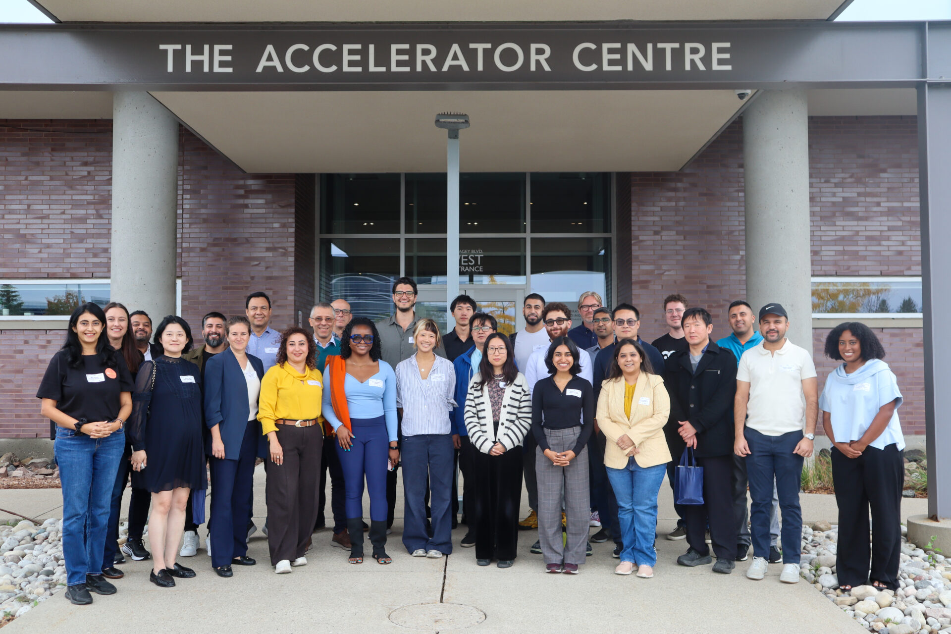 Cohort 3 of AC:Studio.
