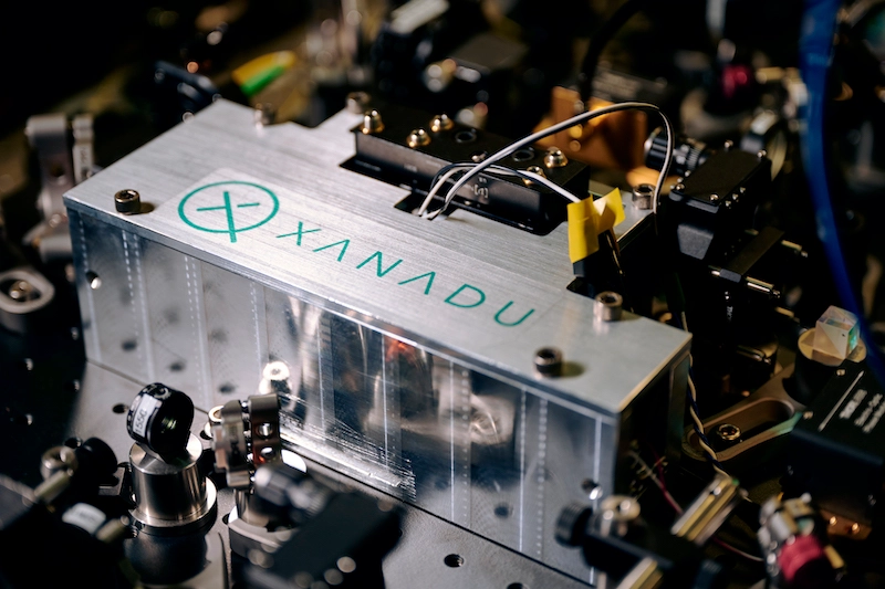 Xanadu Quantum Technologies Inc.