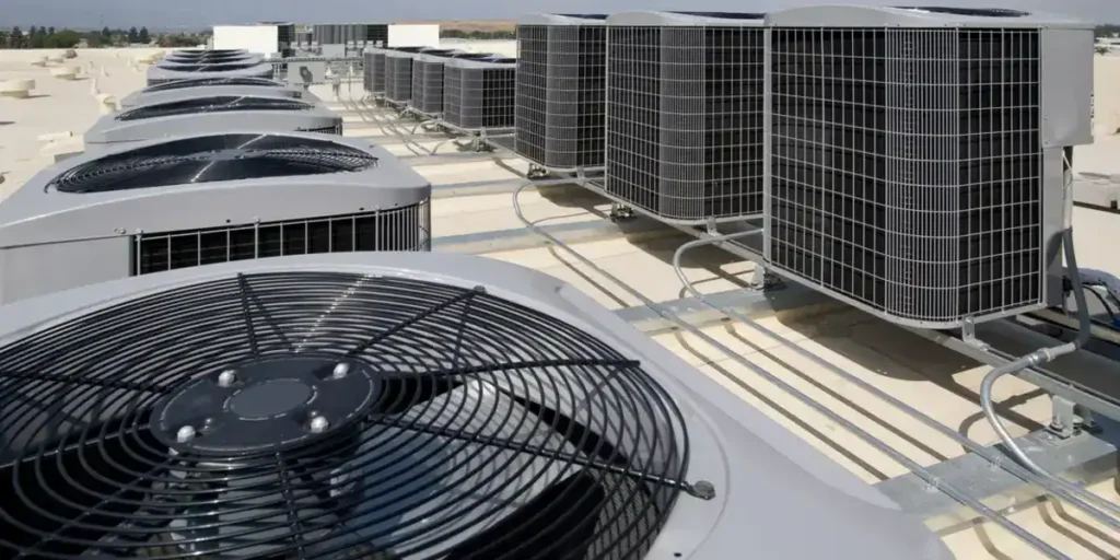 Evercloak's energy-efficient cooling system.
